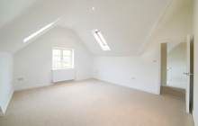 Footherley bedroom extension leads