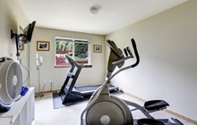 Footherley home gym construction leads
