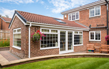 Footherley house extension leads