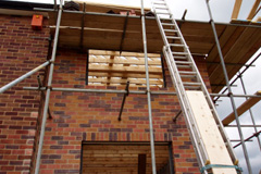 house extensions Footherley