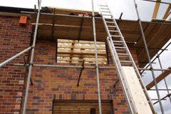 multiple storey extensions Footherley