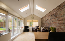 Footherley single storey extension leads